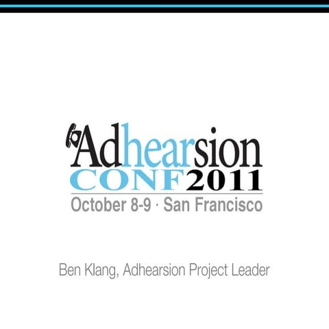Adhearsion conf 2011 keynote