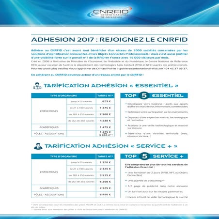 Adhesion 2017