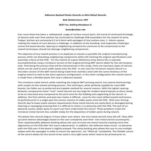 Adhesive backed-mylar-stencils-vs-mini-metal-stencils