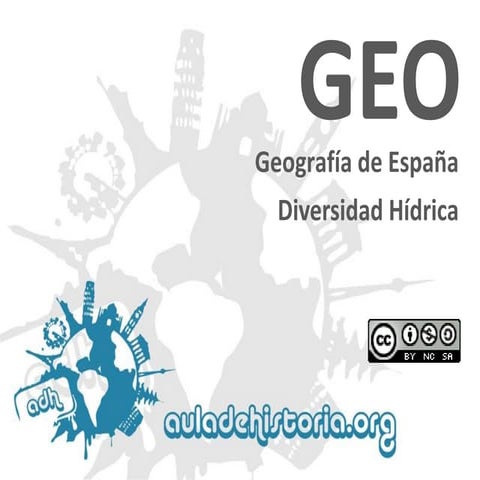 Adh geo diversidad hídrica