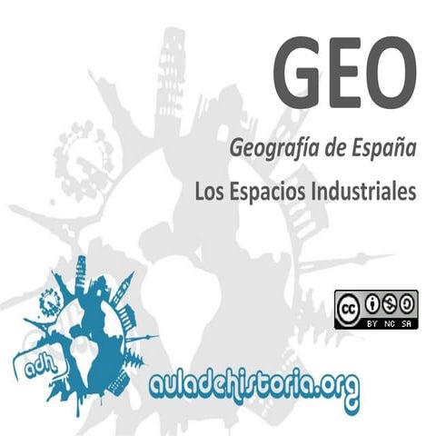 Adh geo los espacios industriales