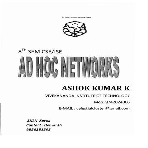 Adhoc notes by ashok kumar.pdf