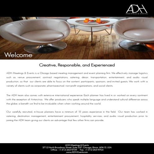 Nikki Taylor Howe Event Planning Portfolio | PDF
