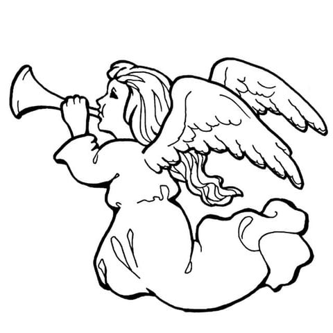 Adibujosdenavidad Angeles Pastores Y NiñOs