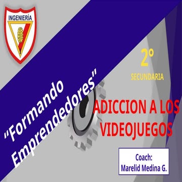 ADICCION A LOS VghgfujIDEOJUEGOS - 2°.pptx