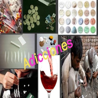 adicciones