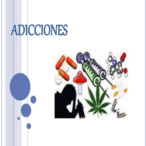 ADICCIONES 