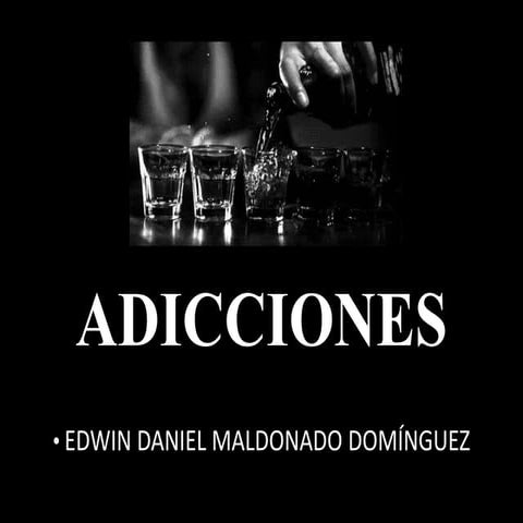 Adicciones