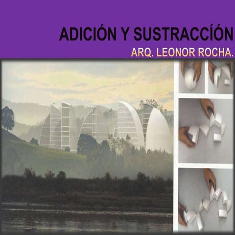 Adición y sustraccíón