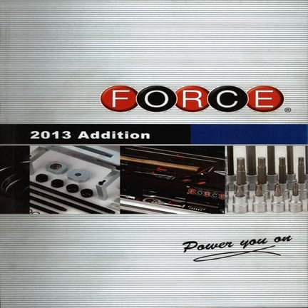 Force Tools Catalogue | PDF