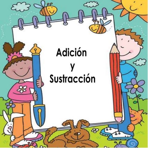 Adicion y sustraccion2