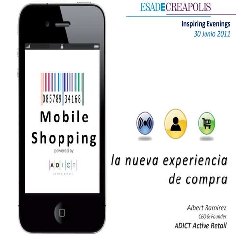 ADICT Mobile Shopping