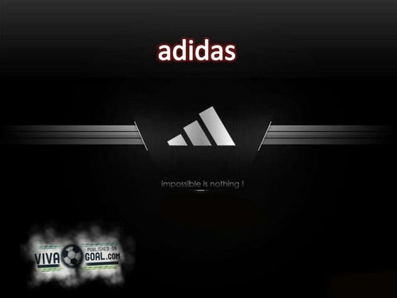 Adidas presentation | PPTX