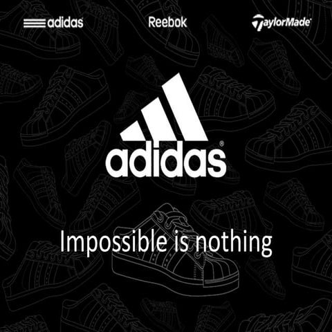 Managerial methods - adidas AG research