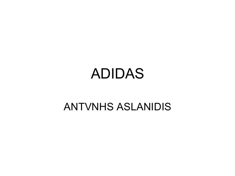 Adidas
