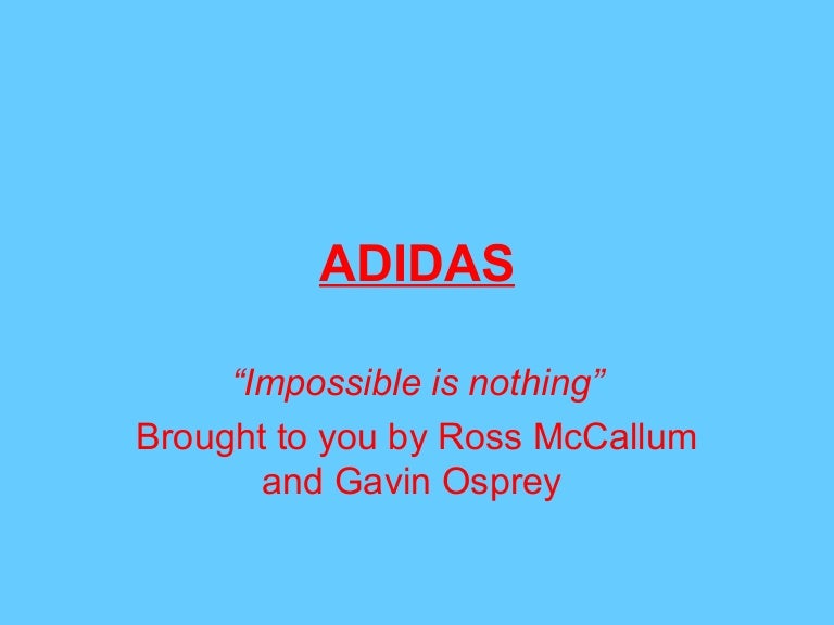 Adidas