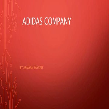 Adidas