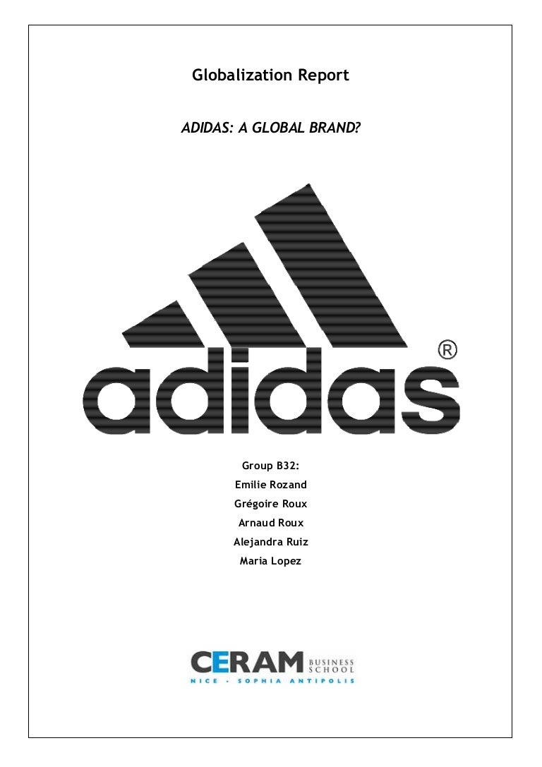 meaning of adidas