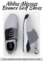 adidas bounce golf shoes