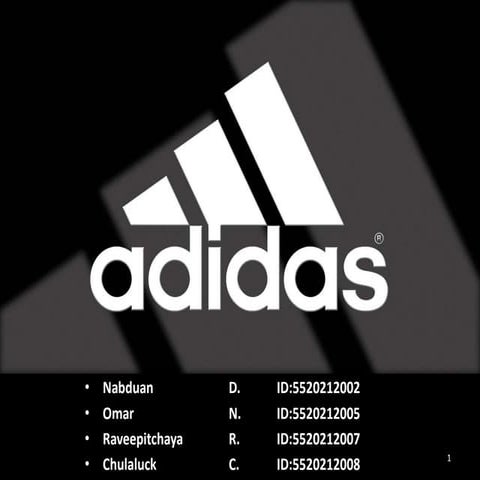 Adidas bsc 