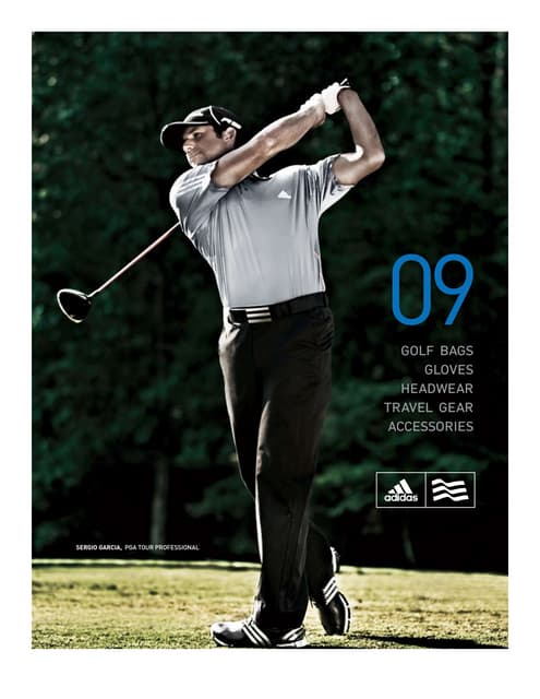 Adidas Golf