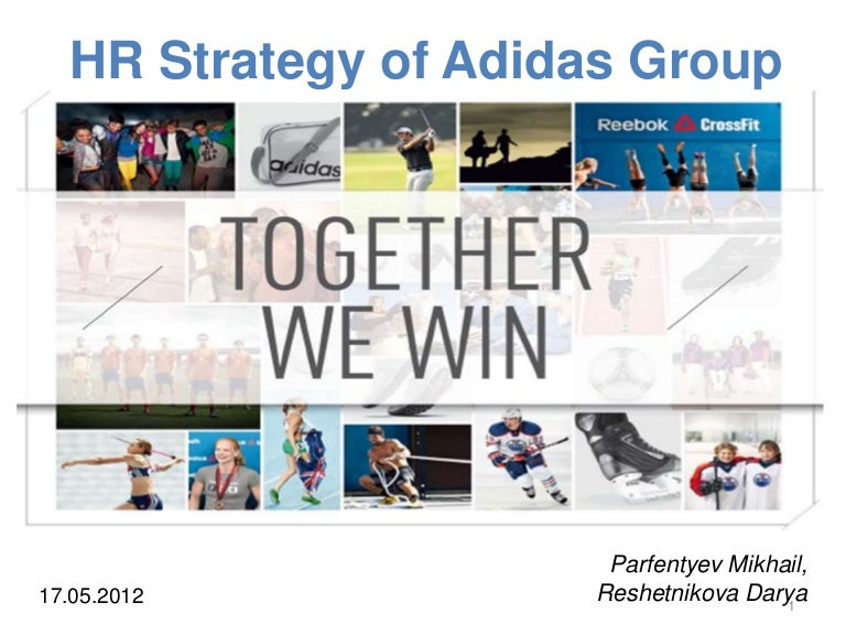 adidas employee website