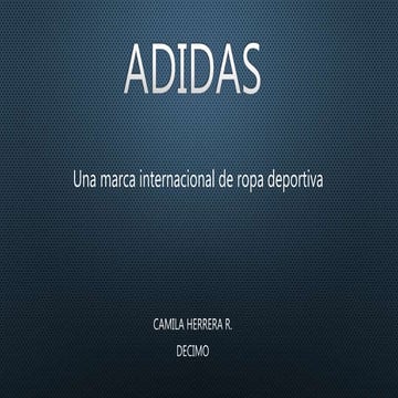 Adidas maria camila herrera 10 [autoguardado]