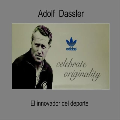 Adi Dassler
