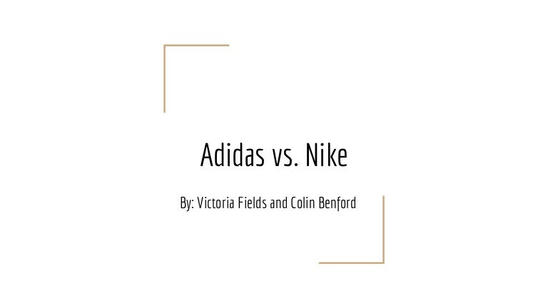 are adidas better than nike