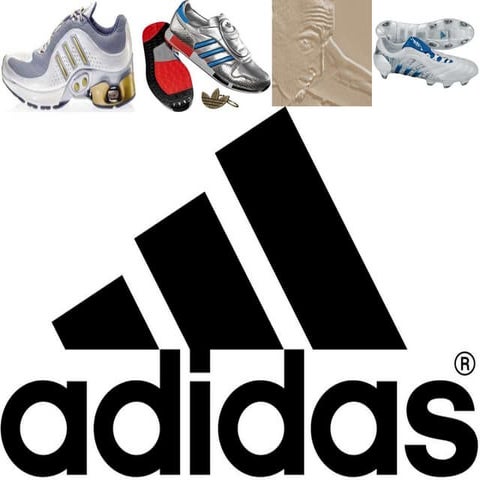 Adidas brand analyses presentation