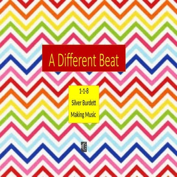 A Different Beat - eine Präsentation zum beatboxen | PPTX
