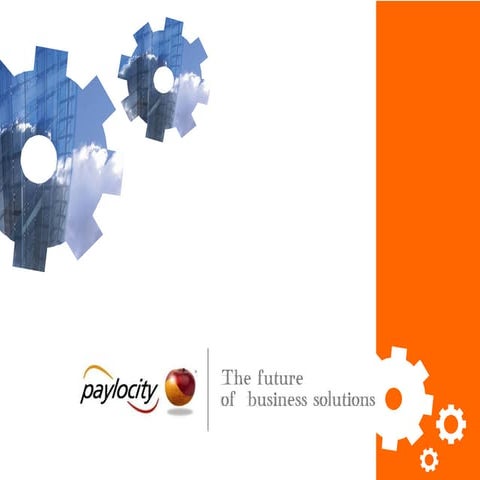 A Different Solution 2012