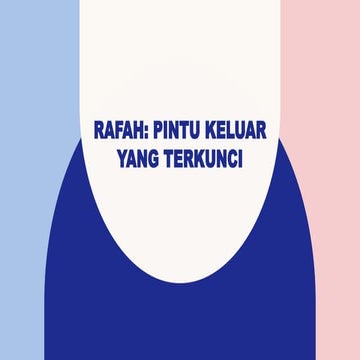 Rafah (Buku Cerita Pendek Palestina).pptx