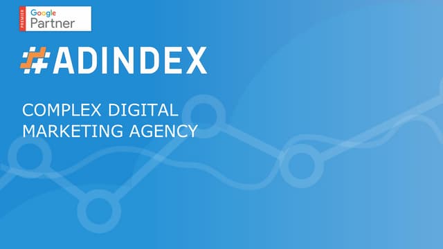 #ADINDEX — Digital Marketing Case Studies