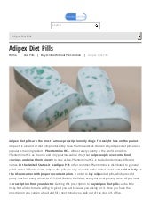cheap adipex diet pills