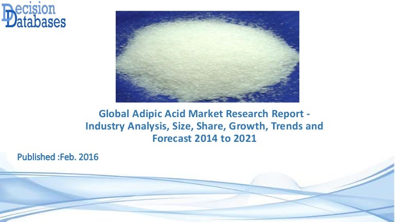 Adipic acid essay 03 image