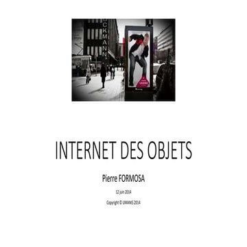 aDIRC - 12 juin 2014 - Internet des Objets