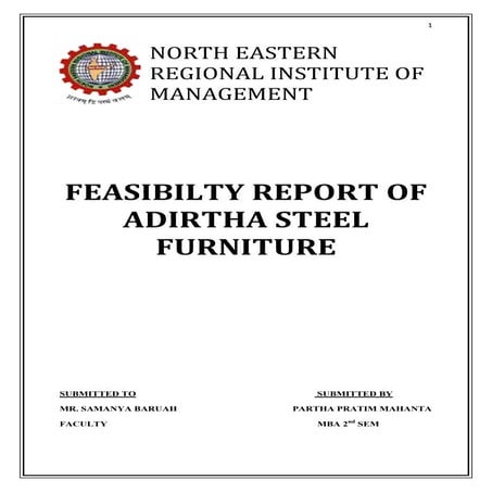 Adirtha steel furniture