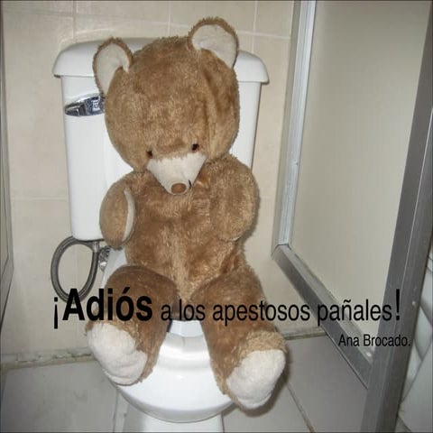 Adiós al apestoso pañal 