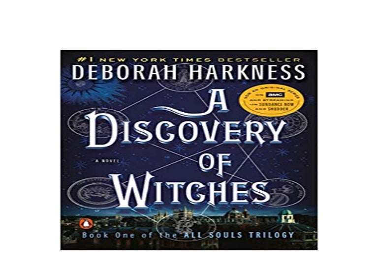a discovery of witches free ebook download