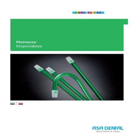 ASA DENTAL ITALY Asa lady | PDF