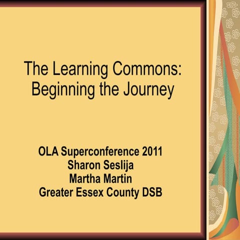 A district s_journeyto_the_learning_commons