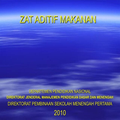 Aditif pada-makanan1