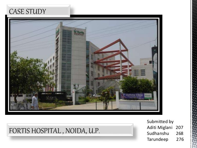 Hospital case study pdf picture