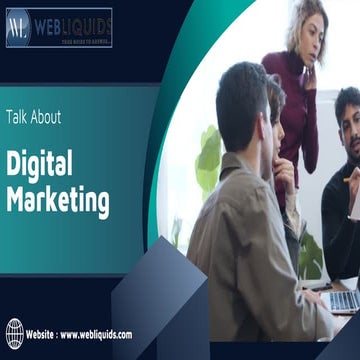 Digital Marketing institute in Chandigarh | PDF