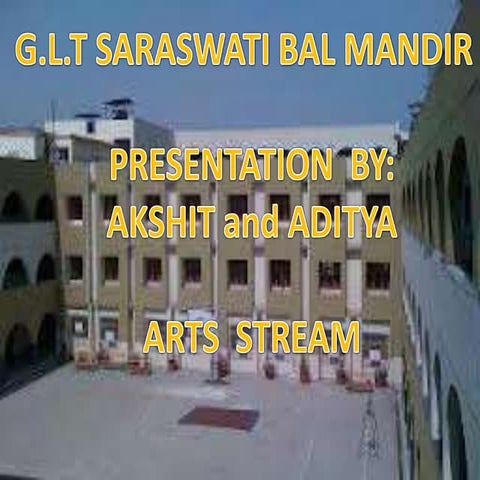 Aditya,akshit & our mam