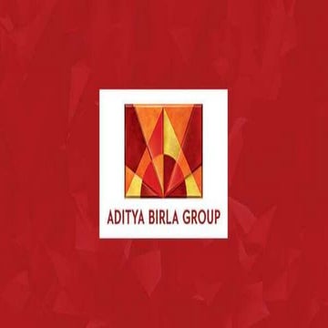 Aditya birla | PPTX