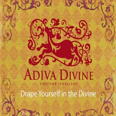 Adiva  Divine Presentation  QNet