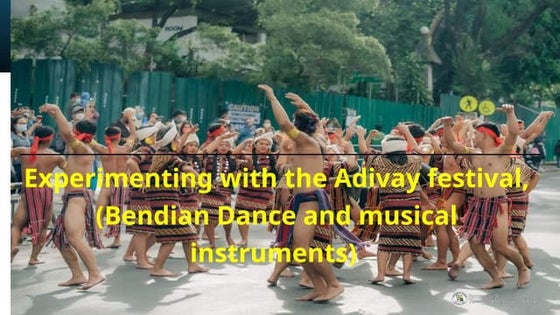 MAPEH 2nd Quarter BENDIAN DANCE IN BENGUET.pptx | Dance | Fine Art