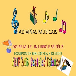 Adiviñas musicais